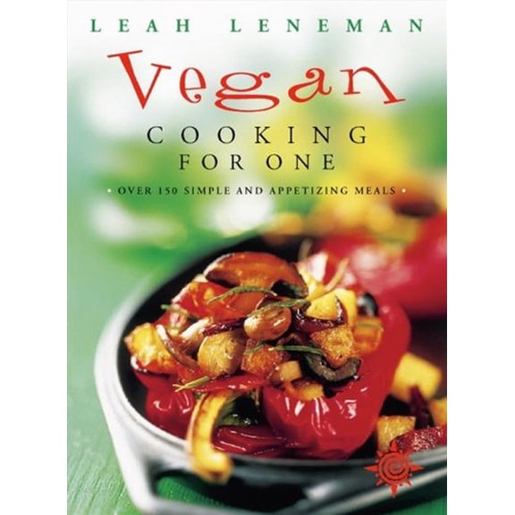 Pre-Owned Vegan Cooking for One (Paperback) 0722539231 9780722539231