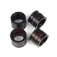 thumbnail image 2 of 4pcs Motorcycle Carburetor Intake Manifold Adaptor Interface for Honda Cb650 Cb650C Nighthawk 650 RC03, 2 of 6