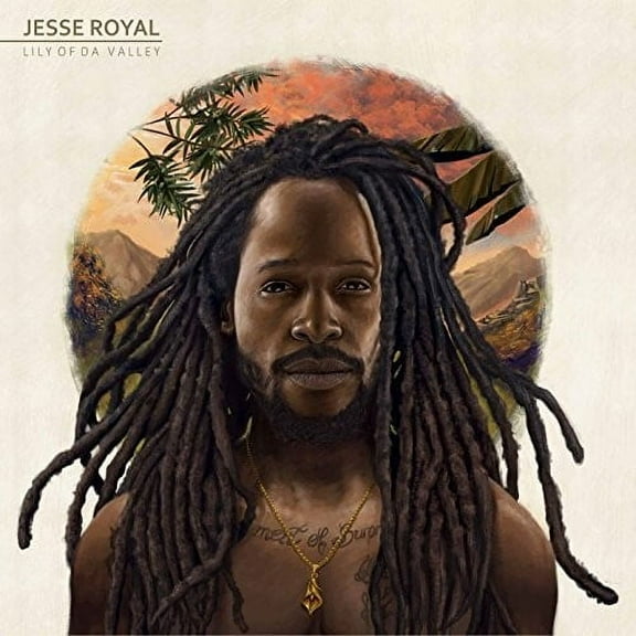Jesse Royal - Lily Of Da Valley - Music & Performance - CD