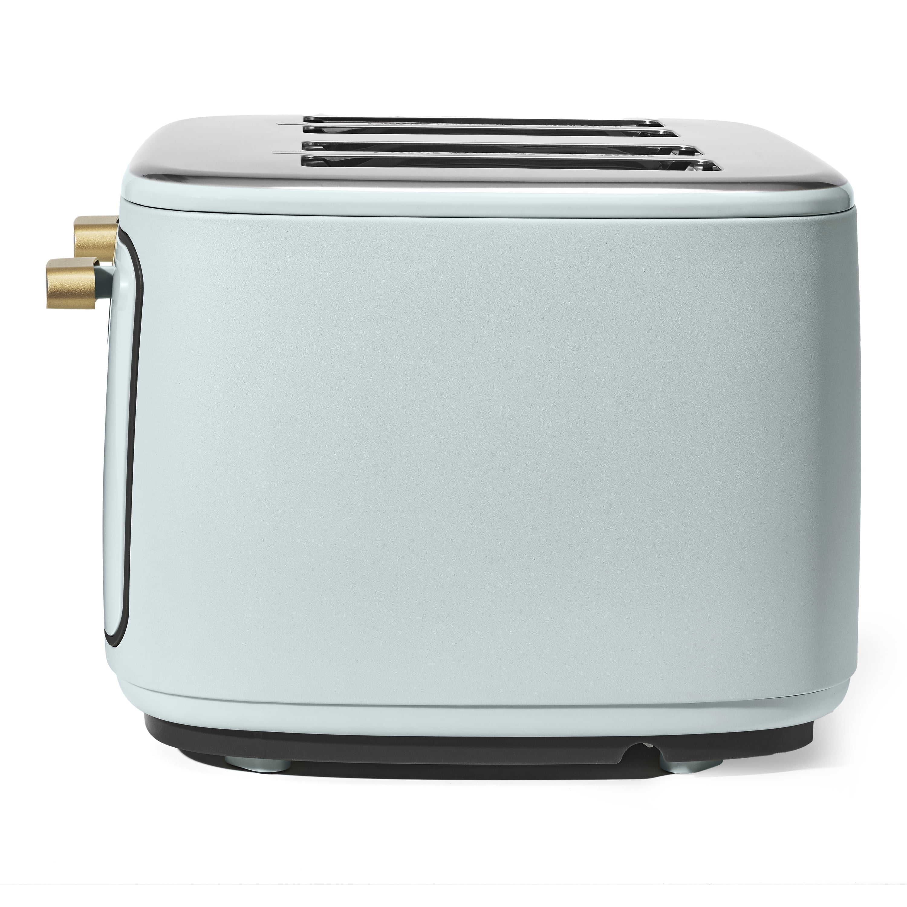 Beautiful 4-Slice Toaster with Touch-Activated Display, Hydrangea by Drew Barrymore