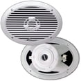 thumbnail image 2 of Bocinas Coaxiales Marinas Openshow Audiopipe APSW-6932 300 Watts 6x9 Pulgadas 4 Ohms 2 Vías Lanchas Audiopipe APSW6932, 2 of 10