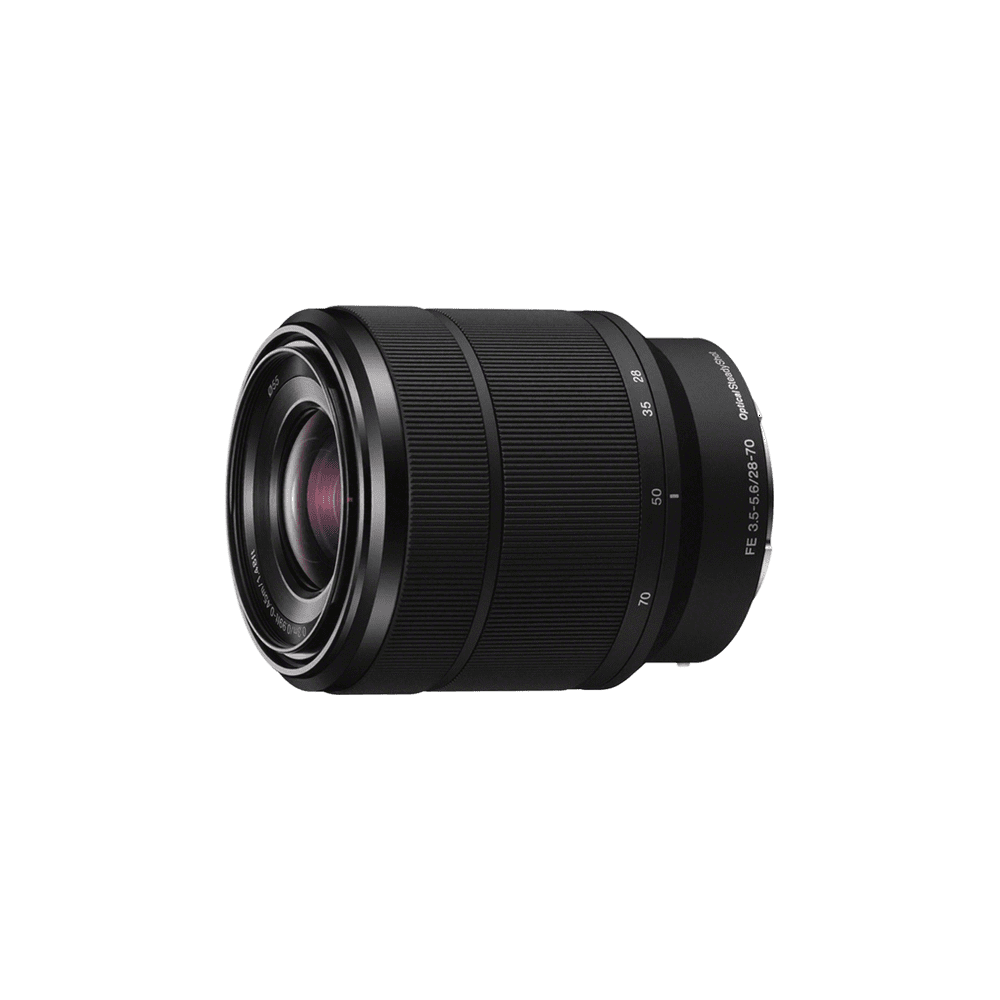 SEL2870 FE 28-70mm F3.5-5.6 OSS Full-frame E-mount Zoom Lens - Walmart