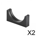 thumbnail image 1 of Puck Screen Stand,Puck Screen Stand Metal Puck Screen Holder,Soporte de pantalla de contacto reutilizable para 51 53 58 mm,Soporte de cesta de filtro de portafiltro de espresso de metal, 1 of 8