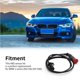 thumbnail image 3 of Kit De Anillo De Reluctor De Coche Kit De Reluctor De Eje De Transmisión Con Sensor Abs Gran Reemplazo Para Bmw E81 E82 E87 E88 Speravity VI004523-00, 3 of 6