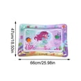 thumbnail image 3 of Hot Sale!Inflatable Patting Water Mat, Marine Life Swimming Ring, Climbing Cushion, Pet Patting Pad, 3 of 4