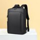 thumbnail image 4 of Bolsa Para Portátil Mochila de negocios para hombres, Bolso de hombro ligero para estudiantes, impermeable, regalos de vacaciones de alta capacidad con cremallera, ocio diario, 4 of 5