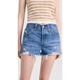 thumbnail image 2 of Shorts Levi's 501 Original Athens Mid Tiro Alto 27, 2 of 3