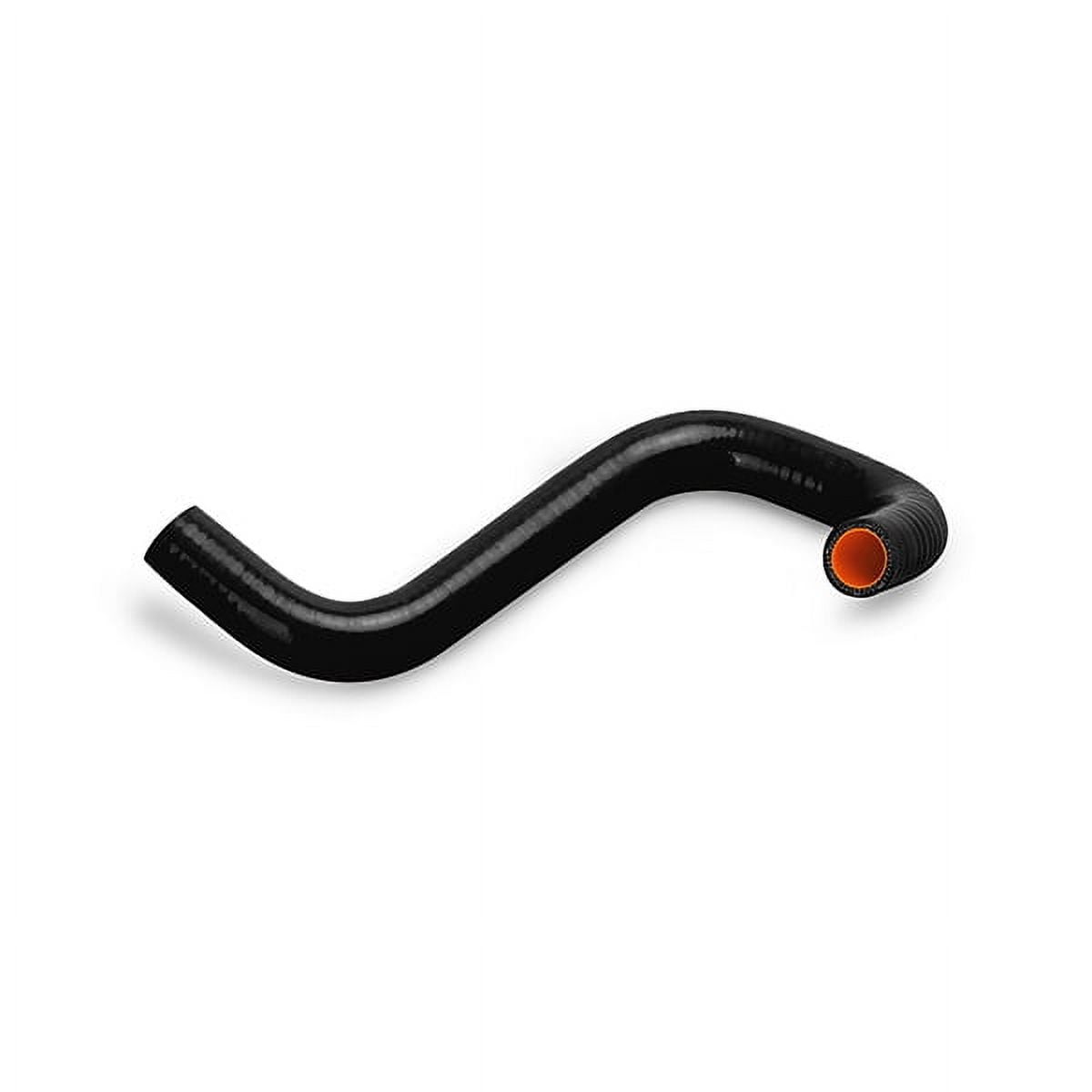 Mishimoto MMHOSE-VET-97ANCBK Ancillary Hose Kit Compatible With Chevrolet C5 Corvette Z06 1997-2004 Black
