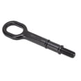 thumbnail image 1 of Terminal de remolque gancho de remolque resistente sólido 1T0805615A duradero para automóvil, 1 of 8