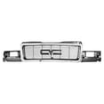 thumbnail image 1 of Parrilla TONG YANG 1995 A 2004 GMC Cromado/Gris, 1 of 4