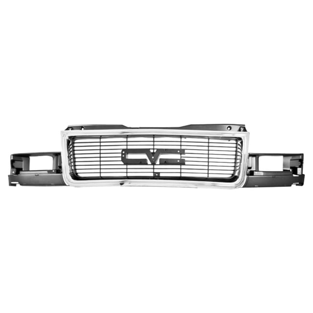 Parrilla TONG YANG 1995 A 2004 GMC Cromado/Gris