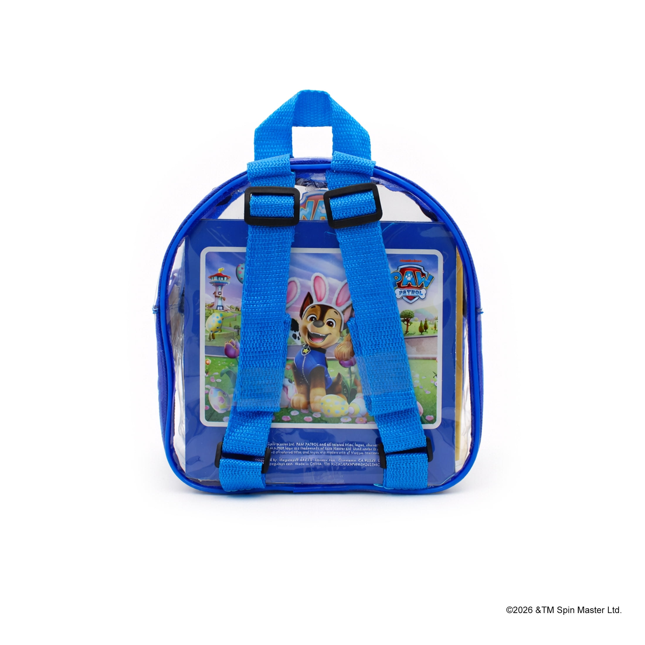 Paw Patrol Backpack Prefilled Gift Set