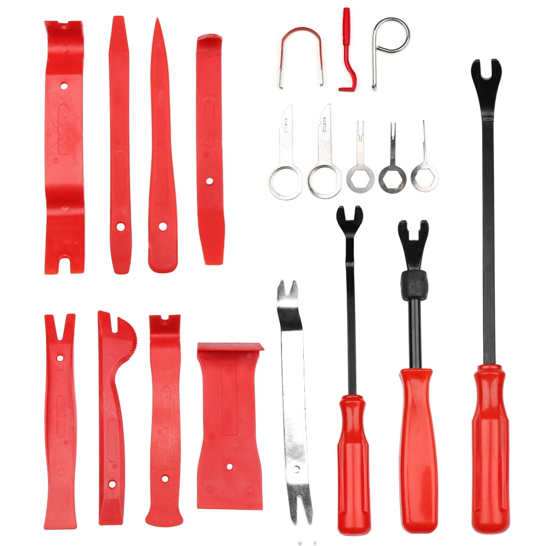 Trim Removal Tool Set Nylon for Car Panel Dash Audio Radio 23 in 1