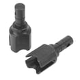 thumbnail image 1 of 2pcs RC Voiture Diff Cup Acier RC Drive Cup pour 1/7 pour 1/8 Série RC Voitures, 1 of 8