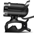 thumbnail image 3 of ruzhgo 360° Rotatable Webcam USB HD Computer Camera with MIC for PC Laptop Black, 3 of 5