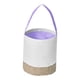 thumbnail image 2 of Cubo De Caza De Pascua Para Niños Decoración De Pascua Cesta De Pascua Cubos Para Huevos Caramelo Violeta, 2 of 8