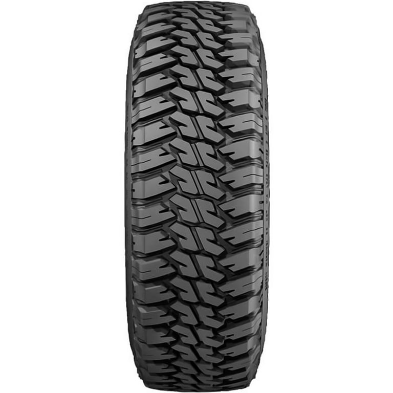 Goodyear Wrangler Enforcer MT LT 37X12.50R16.5 Load D 8 Ply