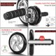 thumbnail image 3 of TFixol Kit de rodillos de ruedas AB 5 en 1 con cuerda para saltar con barra de flexión, 3 of 8