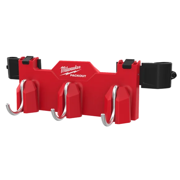 Milwaukee Tool PACKOUT Tool Box 3-Hook Attachment