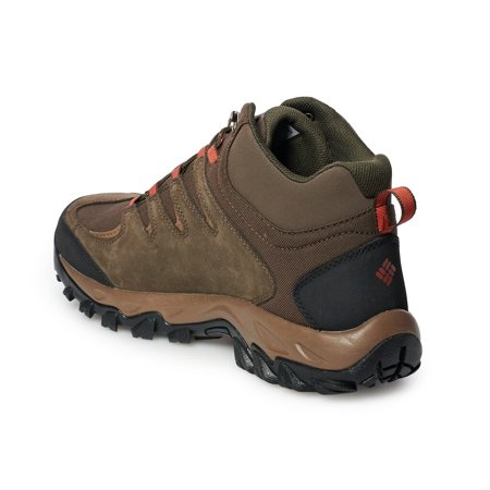 Columbia Buxton Peak Men's Hiking Boots 