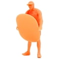 thumbnail image 1 of segolike 1:64 Character Figurine Collection Tiny People Model Model Trains People Figures Assistant, 1 of 9