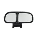 thumbnail image 1 of Riwesomey Espejo retrovisor para coche, zona de punto ciego, gran angular, doble cristal, espejo lateral de marcha atrás, accesorios para coche Vehículos, repuestos y accesorios Mis Negro Correcto, 1 of 1