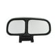 thumbnail image 1 of Kenally Espejo retrovisor para coche, zona de punto ciego, gran angular, doble cristal, espejo lateral de marcha atrás, accesorios para coche Vehículos, repuestos y accesorios Mis Negro Correcto Kenally CZ10308-02B, 1 of 1