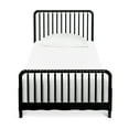 thumbnail image 4 of DaVinci Jenny Lind Twin Bed in Ebony, 4 of 6