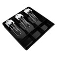 thumbnail image 1 of HONMEET Money Organizer Cash Drawer with Multiple Grids for Retail and Restaurant Use, 1 of 8