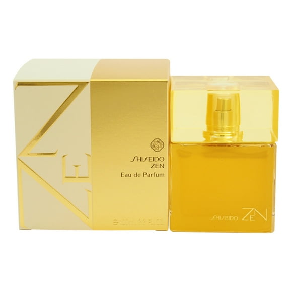 Zen by Shiseido pour Femmes - Vaporisateur EDP 3,3 oz