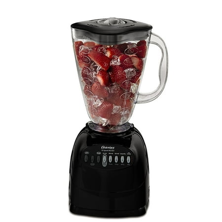 Oster Cube 10 Speed Blender Black (6706)