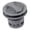 Gray, variant on lacooooppia Boat Air Valve Air Gas Valve Cap Replacement Inflatable Valve Spiral Air Plug PP Material Easy Installation for Kayak Canoe Rafting Suitable for Outdoor Watercraft Adventures Black