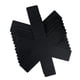 thumbnail image 1 of Wosthever 6 uds Pan Pad estera protectora Pot Protector almohadillas de aislamiento mano de obra fina protección de resistencia a altas temperaturas Cocina y Comedor Wosthever HA037621-00, 1 of 6