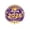 A, variant on Graduation Decorations Class of 2026 Purple and Gold Graduation Party Decor Set include Congrats Grad Banner Backdrop Class of 2026 Balloons Party Supplies