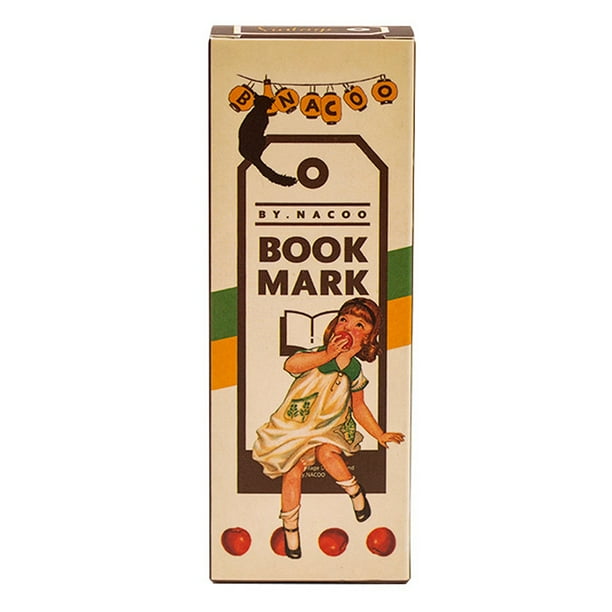 50pcs Note Office School For Students Stationery Tab Starry Sky Retro Bookmark Walmart Com