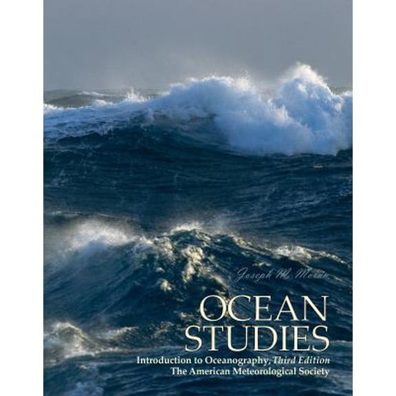 Pre-Owned Ocean Studies: Introduction to Oceanography (Hardcover) 1878220489 9781878220486