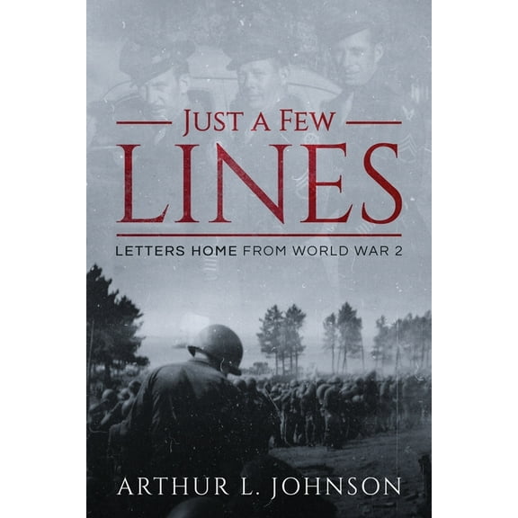 Just a Few Lines, (Paperback)