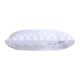 thumbnail image 2 of Almohada de calidad hotelera | Poliéster reciclado suave y fresco | Soporte para dormir de espaldas, de lado y boca abajo | Alta resiliencia | Lavable a máquina | 20x30 pulgadas | Blanco, rosa, gris, 2 of 8