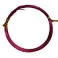 thumbnail image 1 of serony Craft Wires DIY Handicrafts Braided Thread Good Flexibility Durable Shiny Jewelry Lines Exquisite Design for Sculpturing Deep Powder, 1 of 5