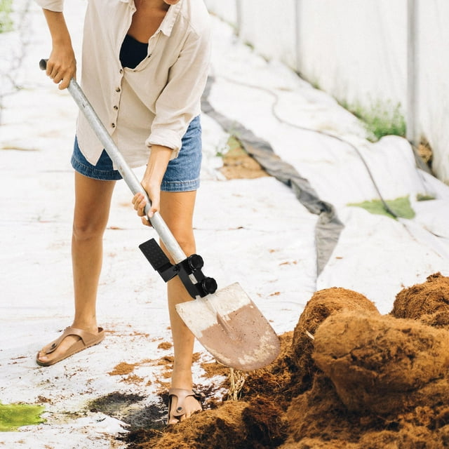 HINTRMENT Outil de Jardinage Outils de Jardinage Outil de Desserrage de Sol 1Pcs