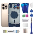 thumbnail image 1 of Reemplazo de Vidrio Trasero ZNZHKR para iPhone 16 Pro Max 6.9", 1 of 6