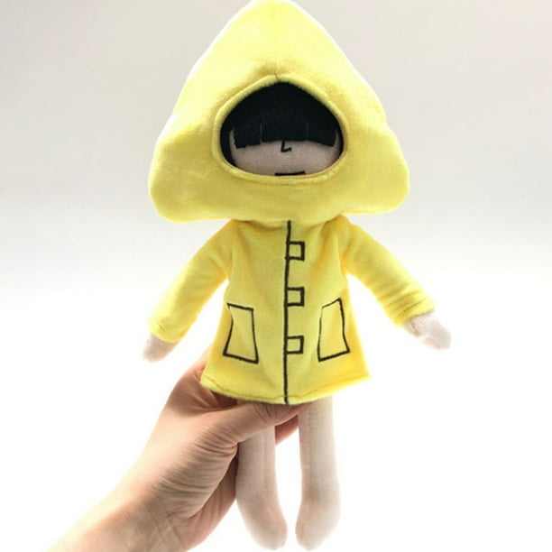 little nightmares plush