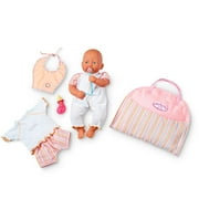 14" My First Baby Annabell: Doll and "Coming Home" Set
