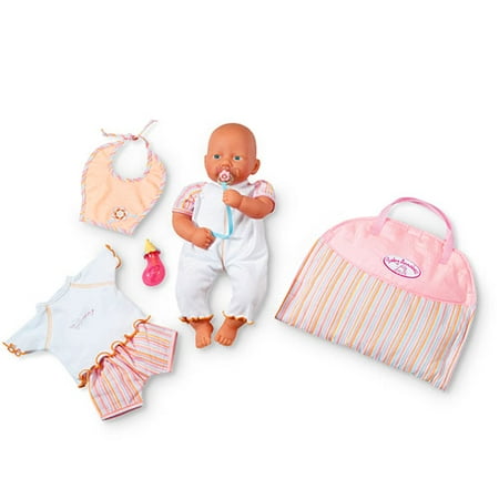 14" My First Baby Annabell: Doll and "Coming Home" Set