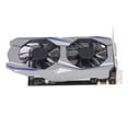 thumbnail image 4 of Tarjeta gráfica GTX550TI de doble ventilador, 2 GB, GDDR5, 128 bits, 4K, HDR, bajo nivel de ruido, para juegos en casa y oficina., 4 of 14