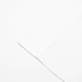 thumbnail image 3 of Superior 4-Piece 300 Thread Count White Cotton Sheet Set, King, 3 of 7