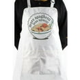 thumbnail image 4 of sidao Pasta Gift Spaghetti Lover Gift Italian Pasta Apron More Spaghetti Less Upsetti Kitchen Cooking Apron Italian Gift, 4 of 6