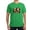 Kelly Green, variant on CafePress - Snake Eyes T Shirt - Men's Fitted T-Shirt