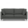 thumbnail image 7 of Ava 76-inch Sofa in Tightly Woven Performance Fabric, 7 of 7