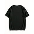 thumbnail image 2 of 100% Cotton Let Me Ask My Wife T-Shirt Women's Men's Graphic Tee Causal Tops, 2 of 8